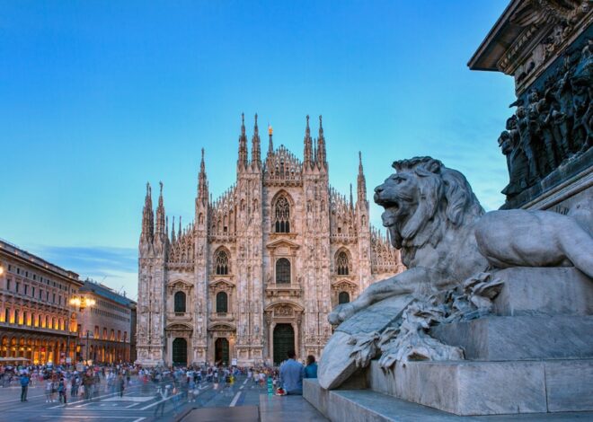 City Break Milano: Capitala modei și a culturii italiene