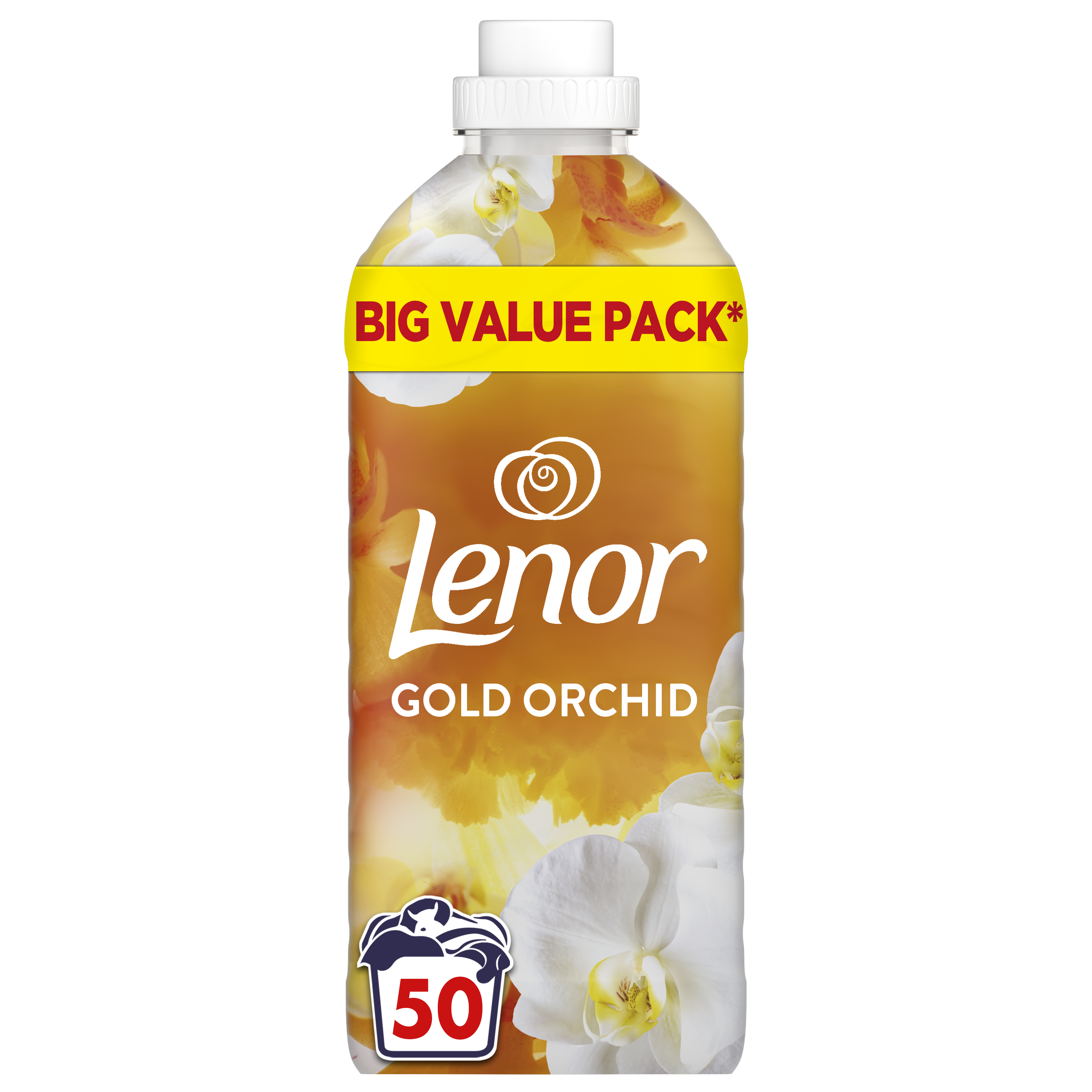 Lenor Gold – Balsamul care îți păstrează hainele moi și parfumate