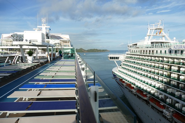 Croaziera Caraibe: Paradis Tropical la Bordul Navei