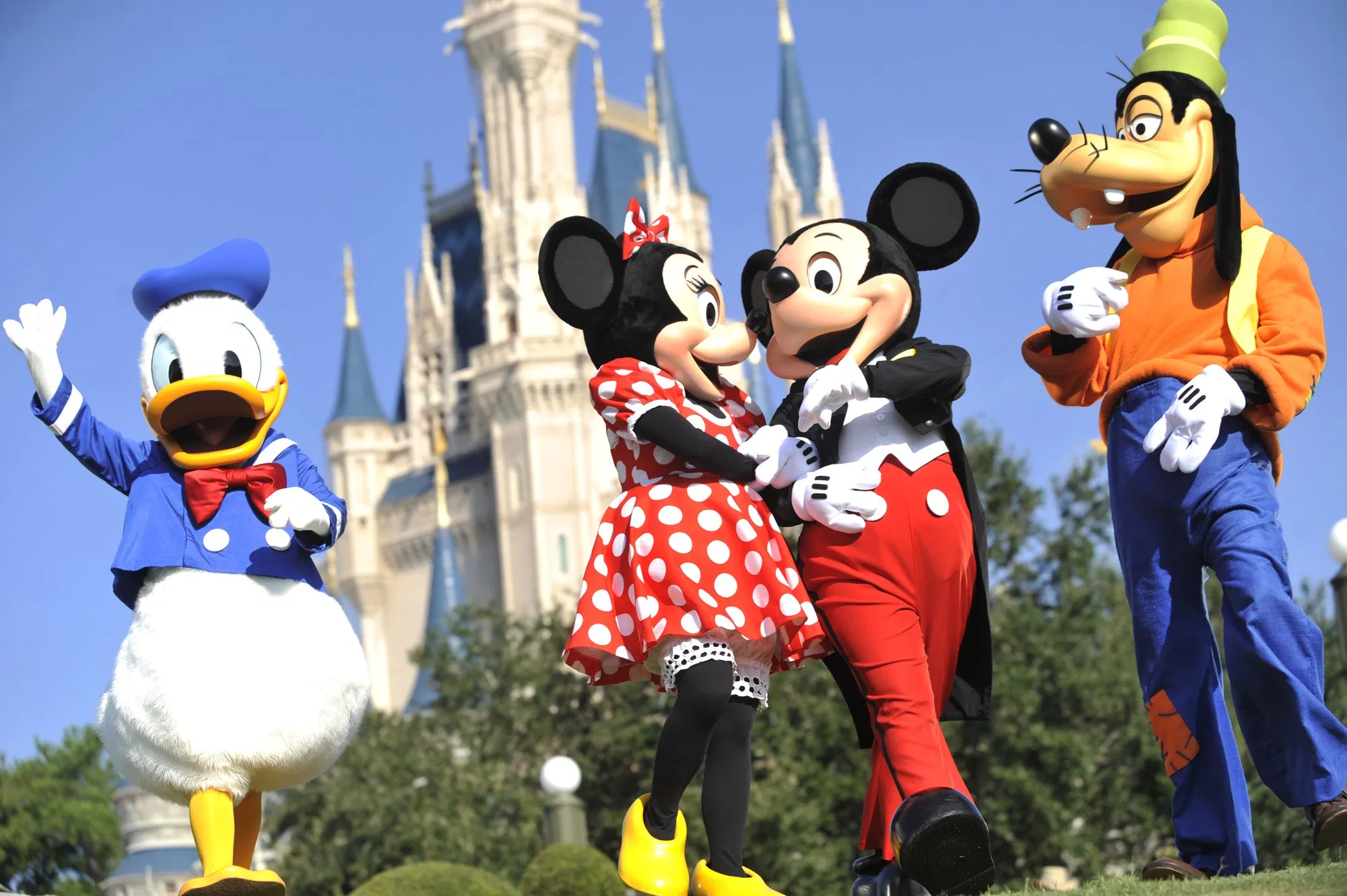 City Break Disneyland: Distracție de Neuitat pentru Întreaga Familie